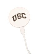 USC Trojans Arch White Mag Qi
